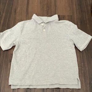 3 for $10 Cherokee ultimate polo shirt boys Gray